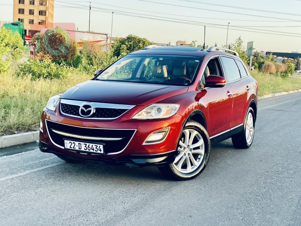 Mazda CX-9